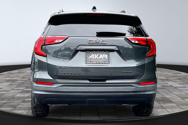 2018 GMC Terrain AWD 4dr SLE - 23048569 - 5