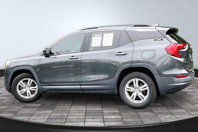 2018 GMC Terrain AWD 4dr SLE - 23048569 - 6