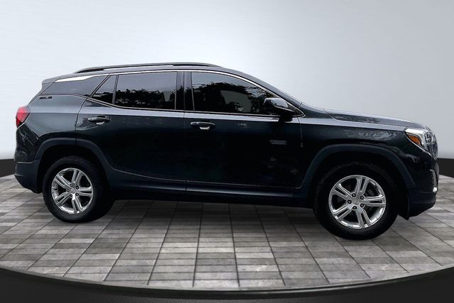 2018 GMC Terrain AWD 4dr SLE - 23048569 - 7