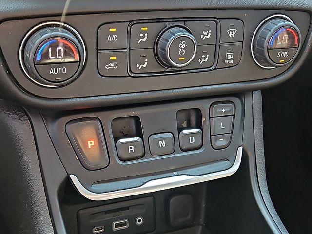 2018 GMC Terrain AWD 4dr SLT - 23093898 - 9