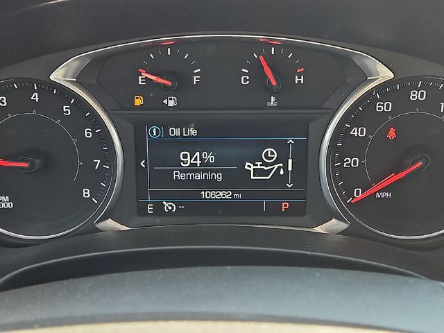 2018 GMC Terrain AWD 4dr SLT - 23093898 - 10
