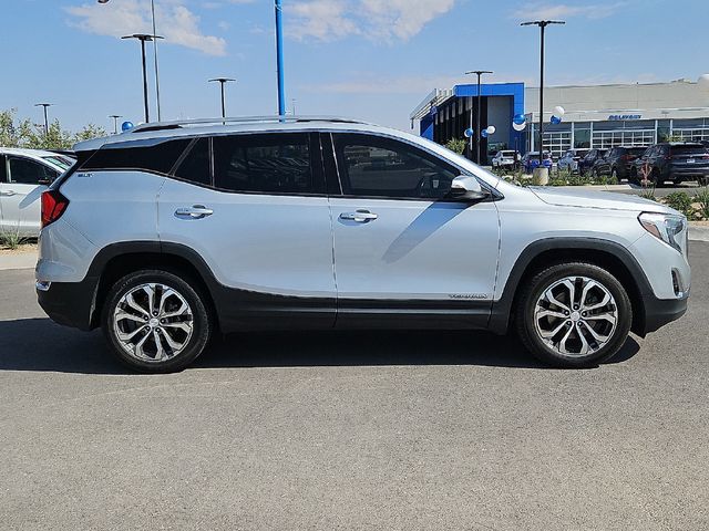 2018 GMC Terrain AWD 4dr SLT - 23093898 - 1