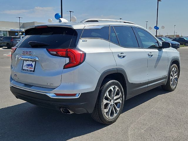 2018 GMC Terrain AWD 4dr SLT - 23093898 - 2
