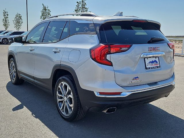 2018 GMC Terrain AWD 4dr SLT - 23093898 - 3