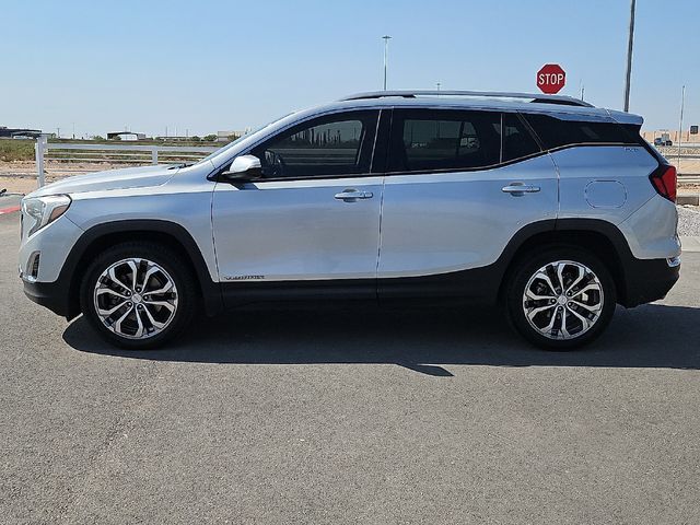 2018 GMC Terrain AWD 4dr SLT - 23093898 - 4
