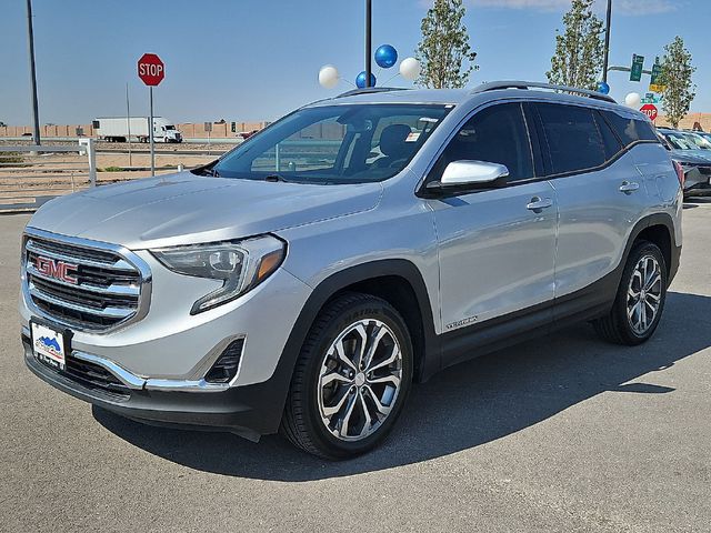 2018 GMC Terrain AWD 4dr SLT - 23093898 - 5