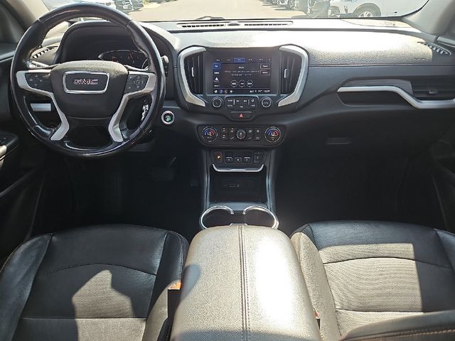 2018 GMC Terrain AWD 4dr SLT - 23093898 - 7