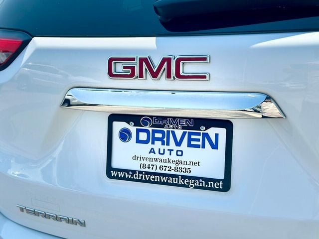 2018 GMC Terrain AWD 4dr SLT - 22484927 - 44