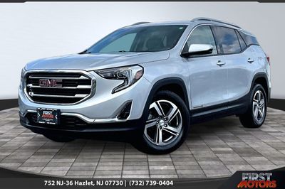 2018 GMC Terrain