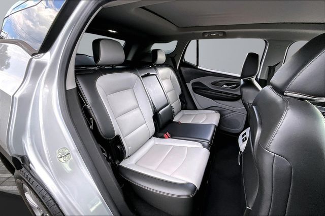 2018 GMC Terrain AWD 4dr SLT - 23068394 - 14