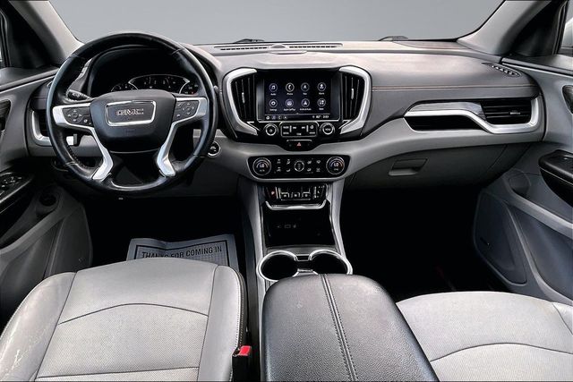 2018 GMC Terrain AWD 4dr SLT - 23068394 - 19