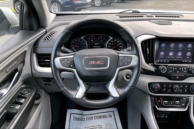 2018 GMC Terrain AWD 4dr SLT - 23068394 - 20