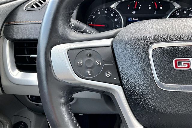 2018 GMC Terrain AWD 4dr SLT - 23068394 - 21