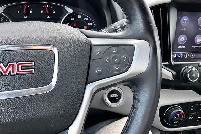 2018 GMC Terrain AWD 4dr SLT - 23068394 - 22