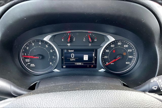 2018 GMC Terrain AWD 4dr SLT - 23068394 - 23