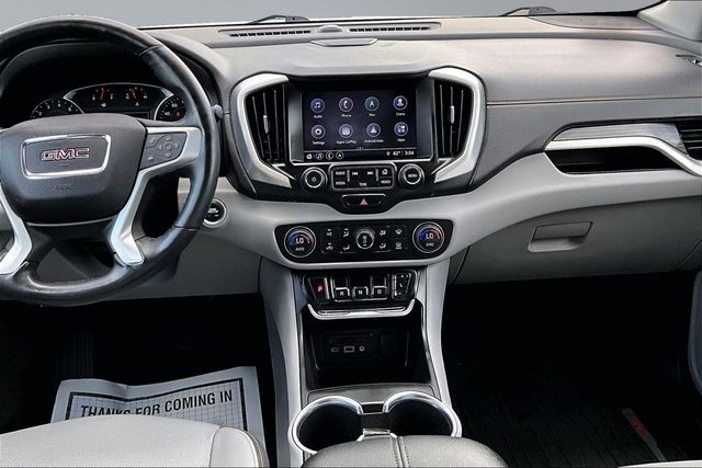 2018 GMC Terrain AWD 4dr SLT - 23068394 - 24