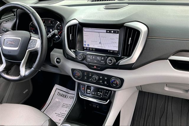 2018 GMC Terrain AWD 4dr SLT - 23068394 - 30