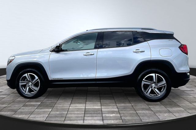 2018 GMC Terrain AWD 4dr SLT - 23068394 - 3