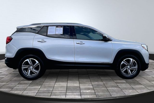 2018 GMC Terrain AWD 4dr SLT - 23068394 - 7