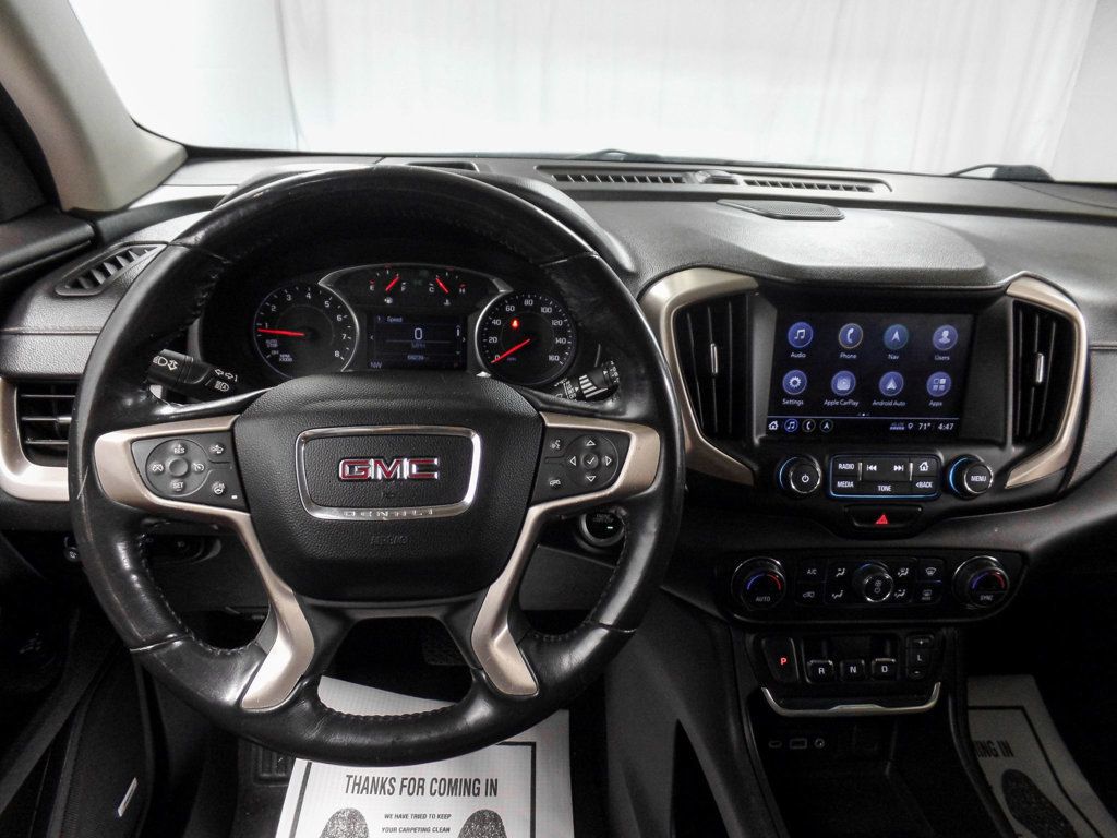 2018 GMC Terrain AWD DENALI - 22599479 - 13