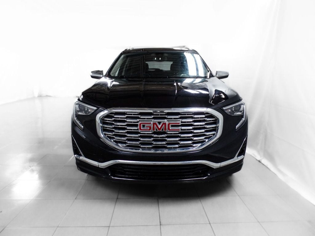 2018 GMC Terrain AWD DENALI - 22599479 - 1