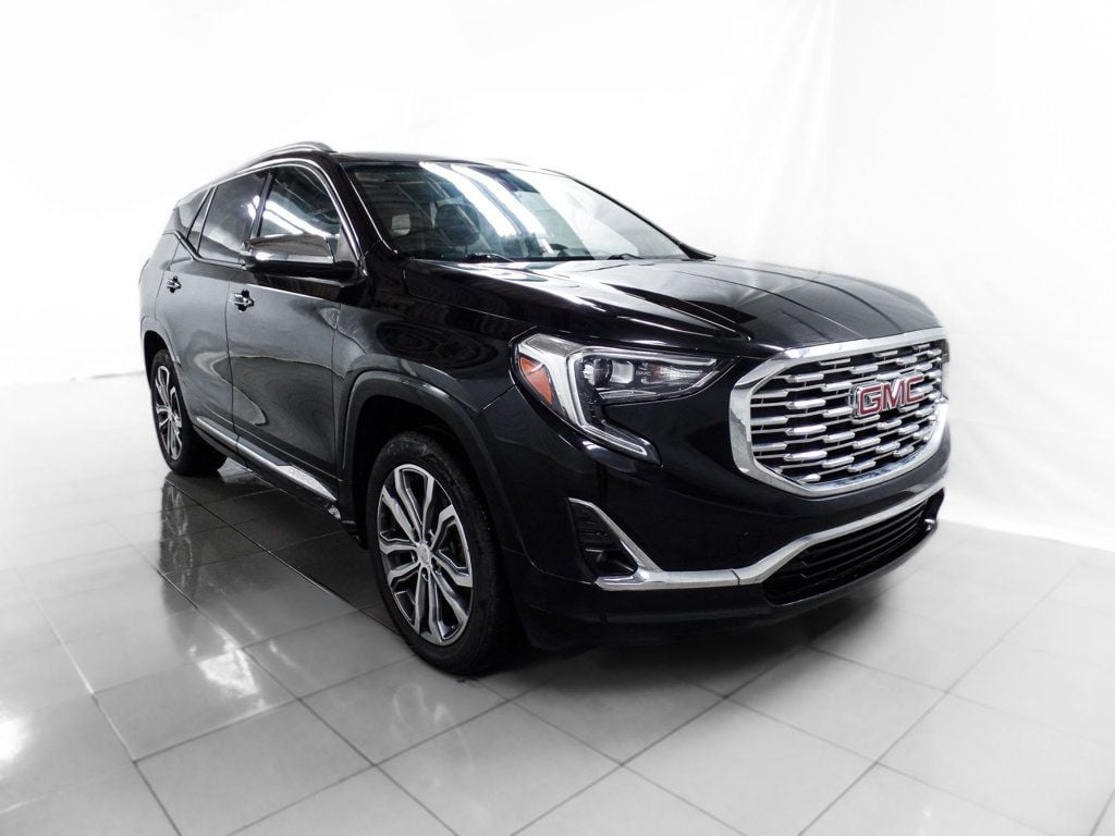 2018 GMC Terrain AWD DENALI - 22599479 - 7