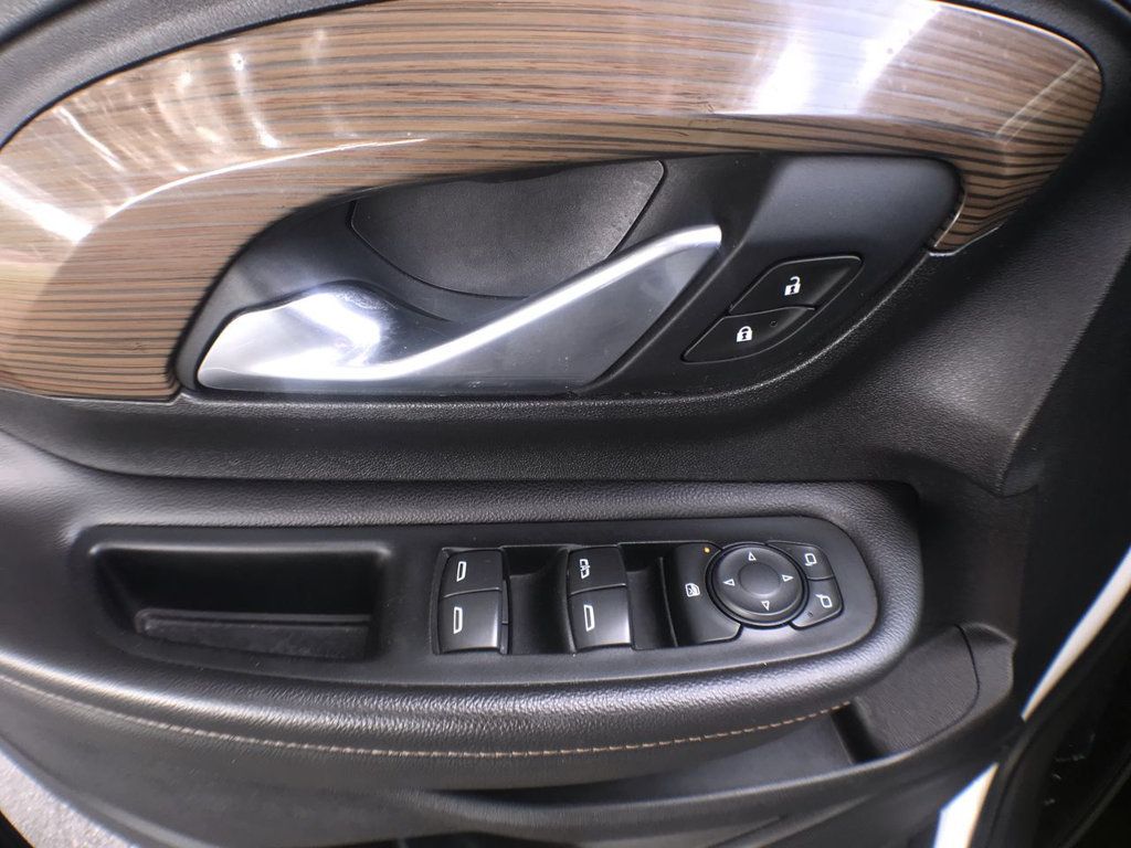 2018 Gmc Terrain SLE photo 12