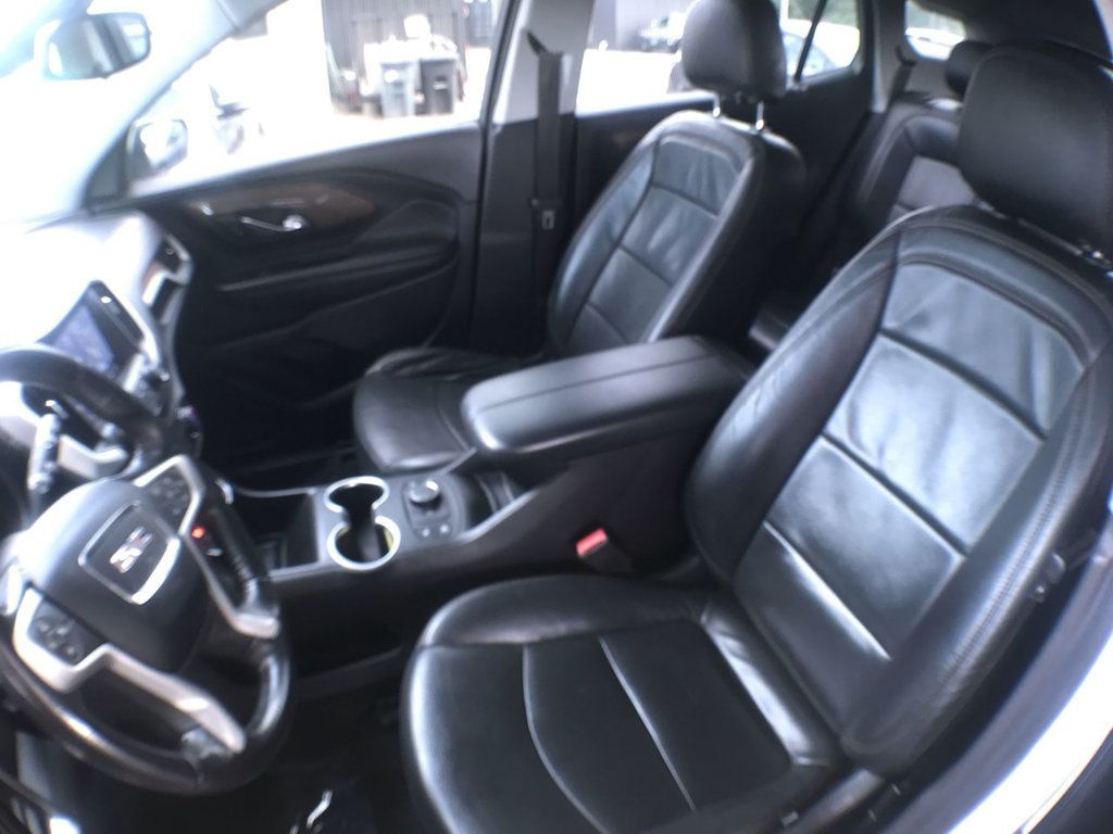 2018 Gmc Terrain SLE photo 13