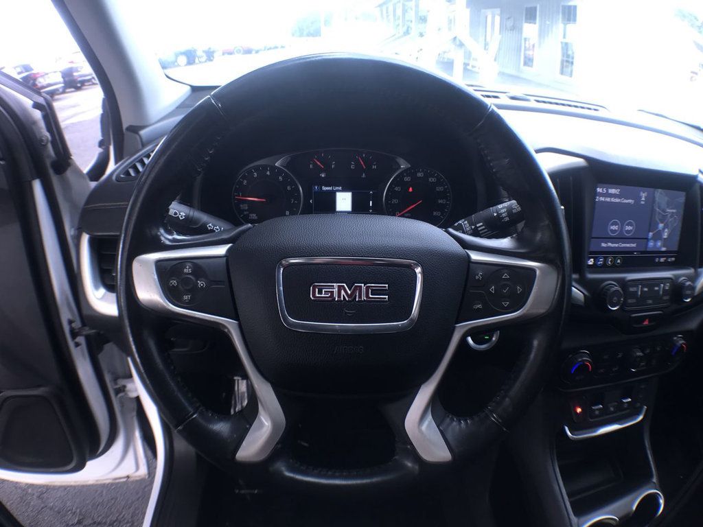 2018 Gmc Terrain SLE photo 14