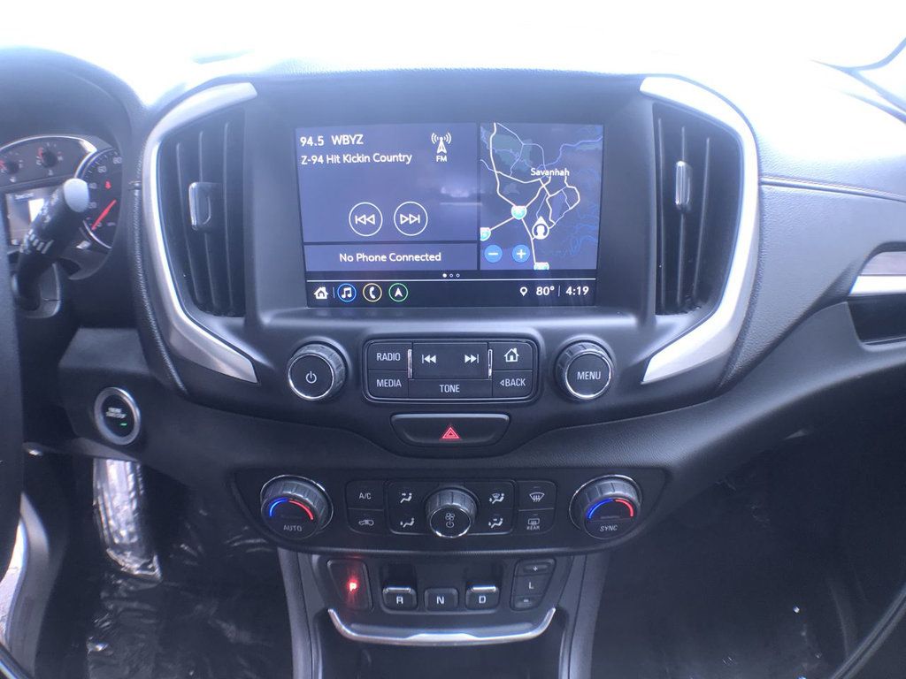 2018 Gmc Terrain SLE photo 16
