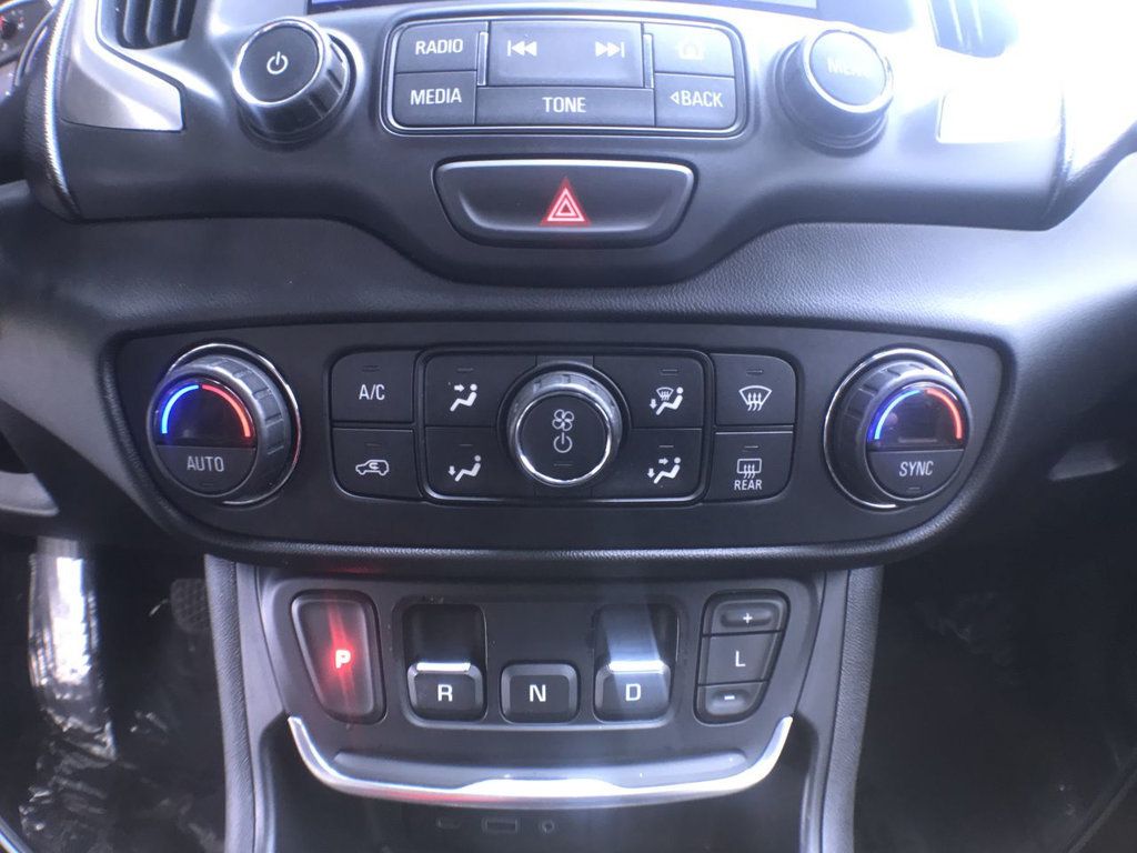 2018 Gmc Terrain SLE photo 18