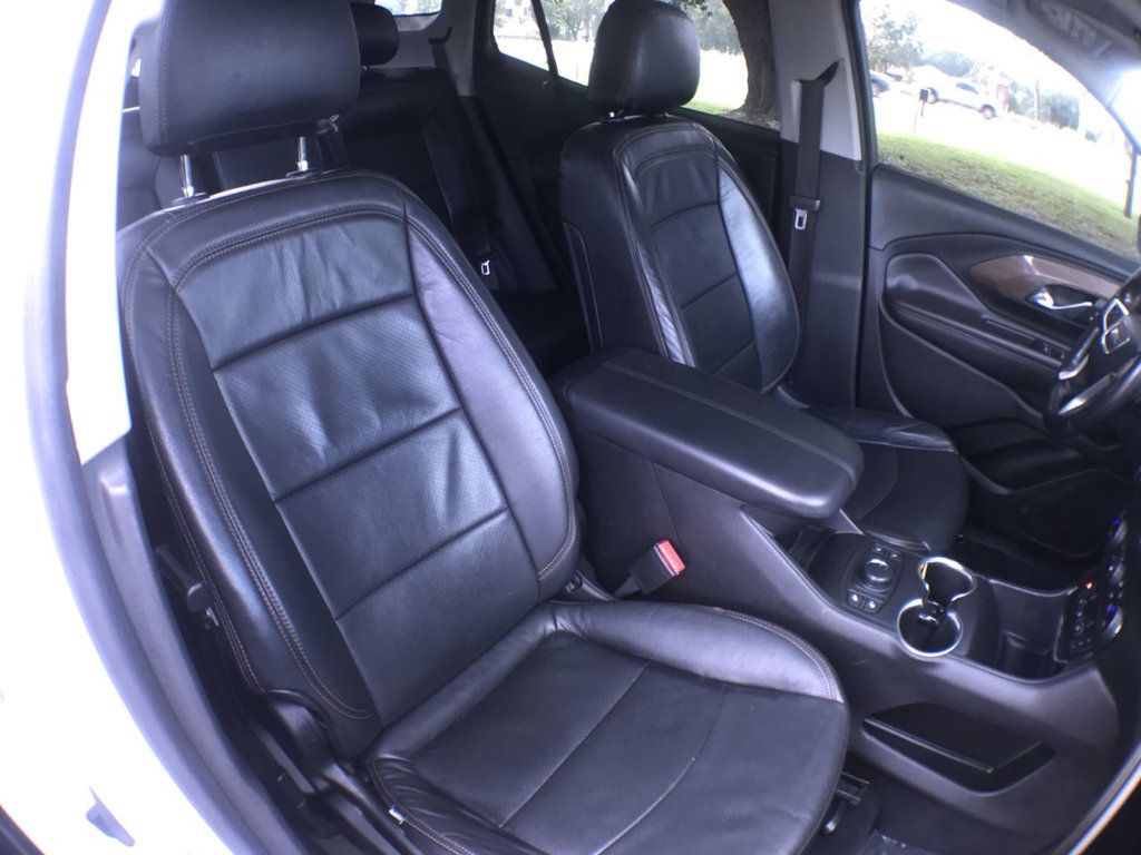 2018 Gmc Terrain SLE photo 19