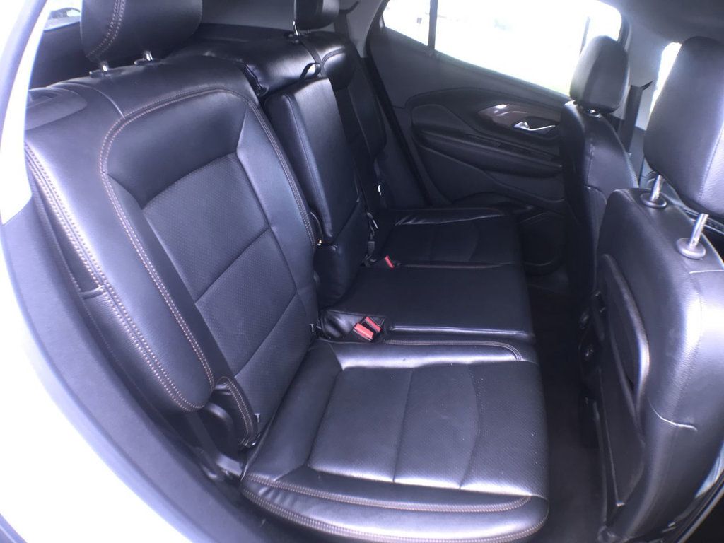 2018 Gmc Terrain SLE photo 20