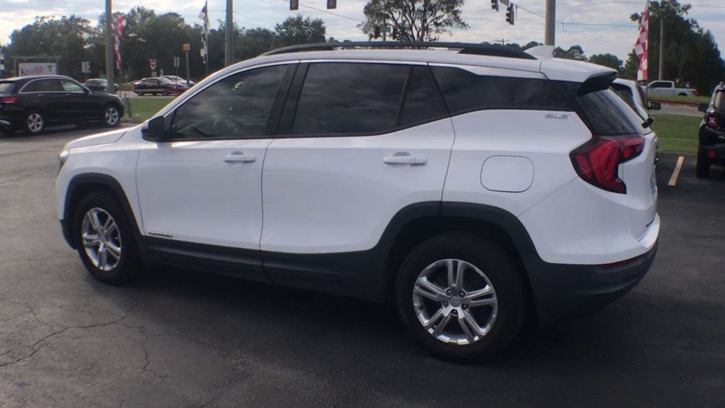 2018 Gmc Terrain SLE photo 6