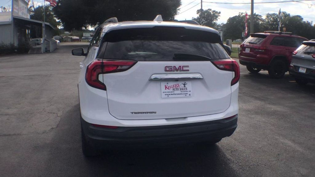 2018 Gmc Terrain SLE photo 7