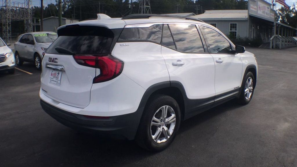 2018 Gmc Terrain SLE photo 8