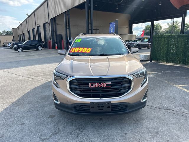 2018 GMC Terrain FWD 4dr SLE - 23045282 - 1
