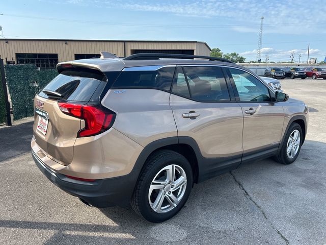 2018 GMC Terrain FWD 4dr SLE - 23045282 - 3