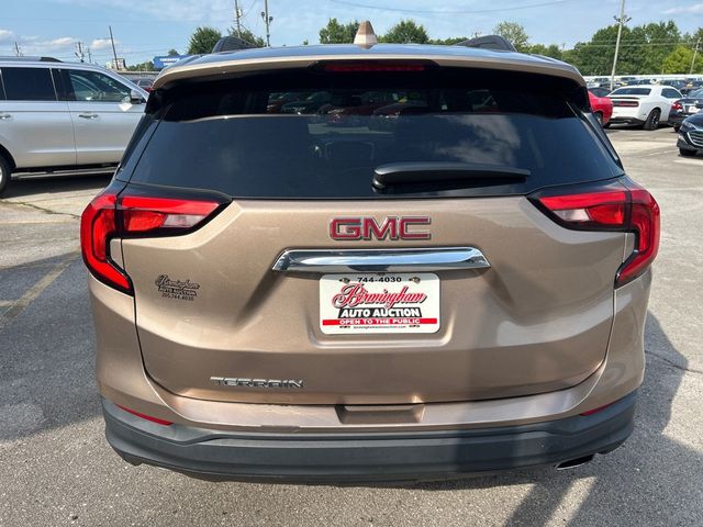2018 GMC Terrain FWD 4dr SLE - 23045282 - 4