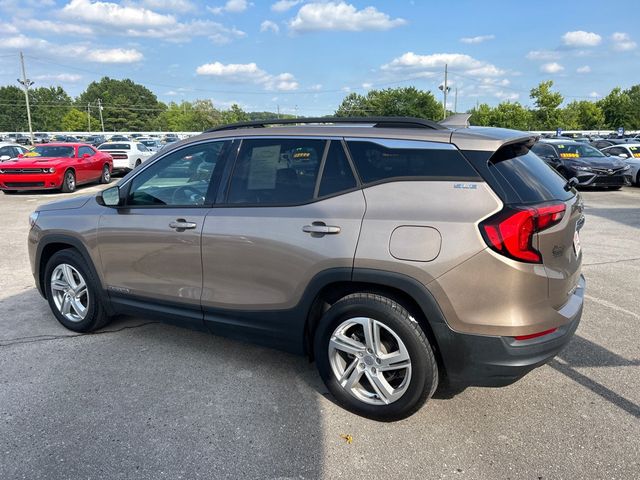 2018 GMC Terrain FWD 4dr SLE - 23045282 - 6