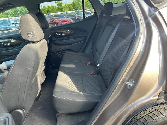 2018 GMC Terrain FWD 4dr SLE - 23045282 - 7
