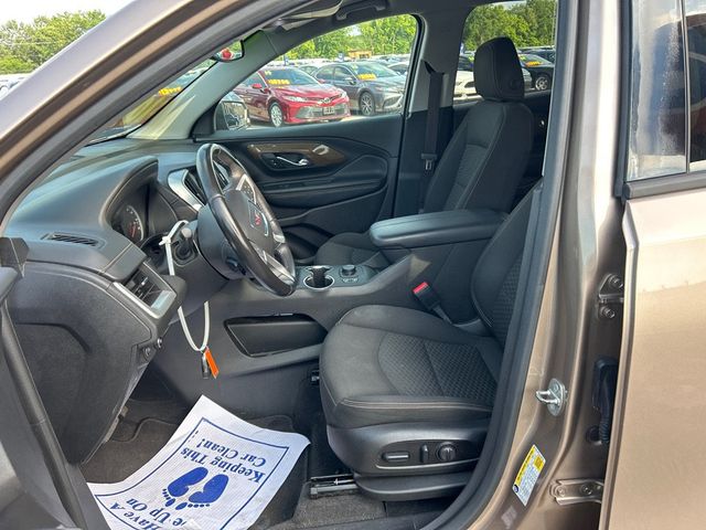 2018 GMC Terrain FWD 4dr SLE - 23045282 - 8