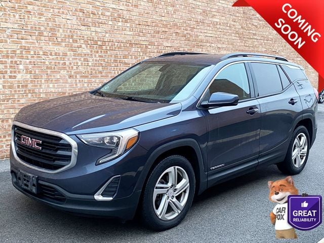 2018 GMC Terrain FWD 4dr SLE - 22968146 - 0