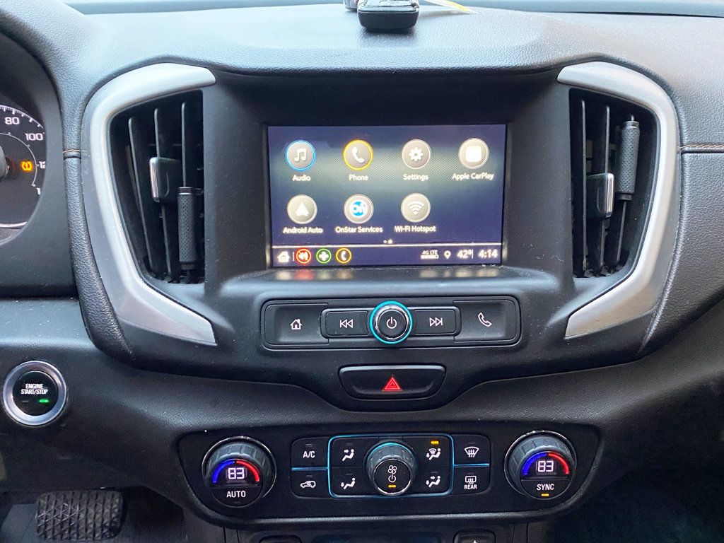 2018 GMC Terrain FWD 4dr SLE - 22968146 - 9