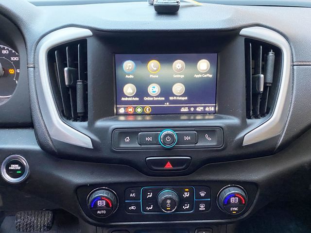 2018 GMC Terrain FWD 4dr SLE - 22968146 - 9