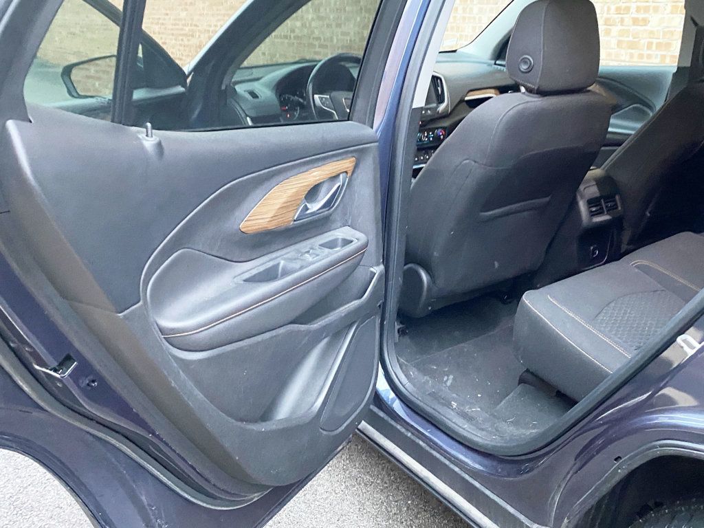 2018 GMC Terrain FWD 4dr SLE - 22968146 - 12