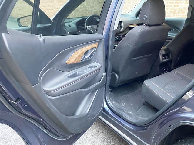 2018 GMC Terrain FWD 4dr SLE - 22968146 - 12