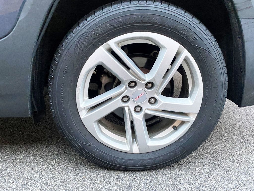 2018 GMC Terrain FWD 4dr SLE - 22968146 - 15