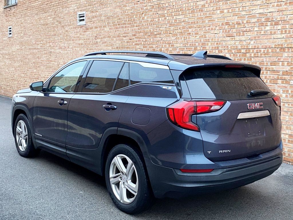 2018 GMC Terrain FWD 4dr SLE - 22968146 - 1