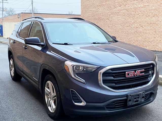 2018 GMC Terrain FWD 4dr SLE - 22968146 - 3